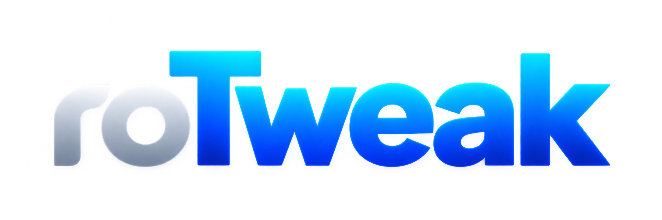 roTweak logo